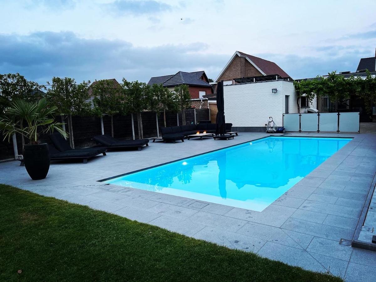 Casa Via Bed & Breakfast Geraardsbergen Luaran gambar