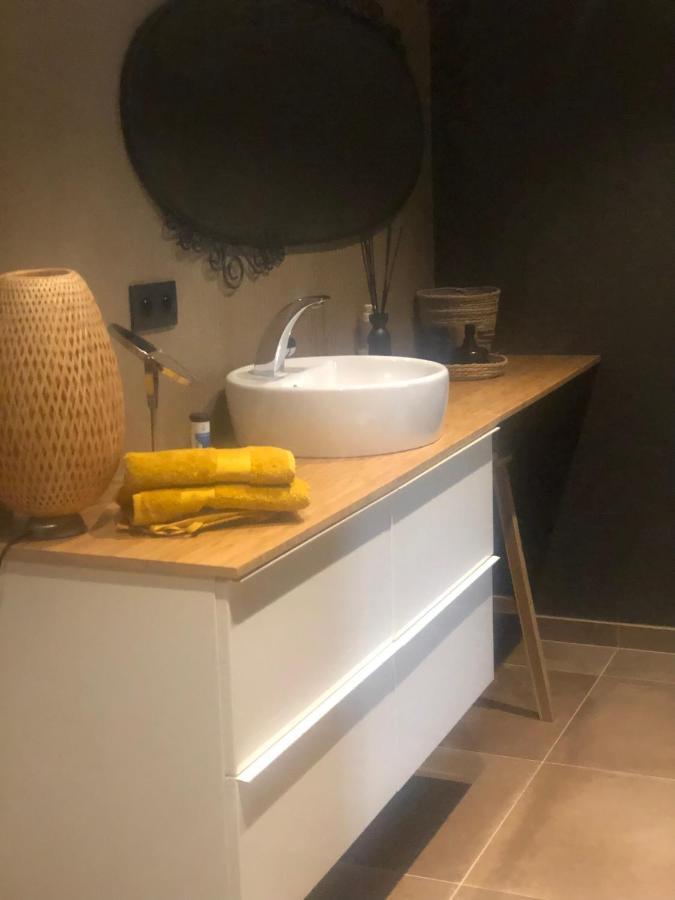 Casa Via Bed & Breakfast Geraardsbergen Luaran gambar