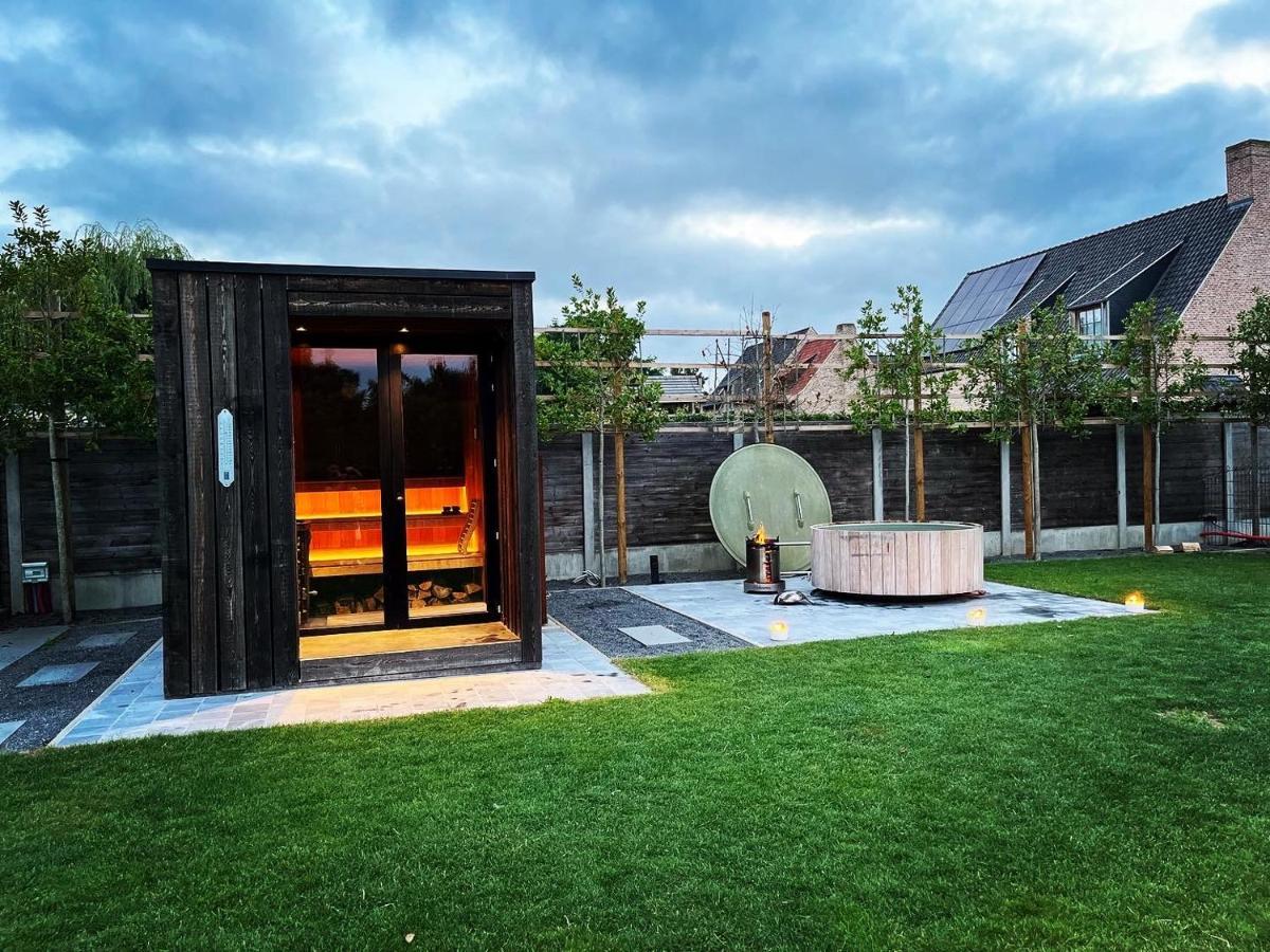Casa Via Bed & Breakfast Geraardsbergen Luaran gambar